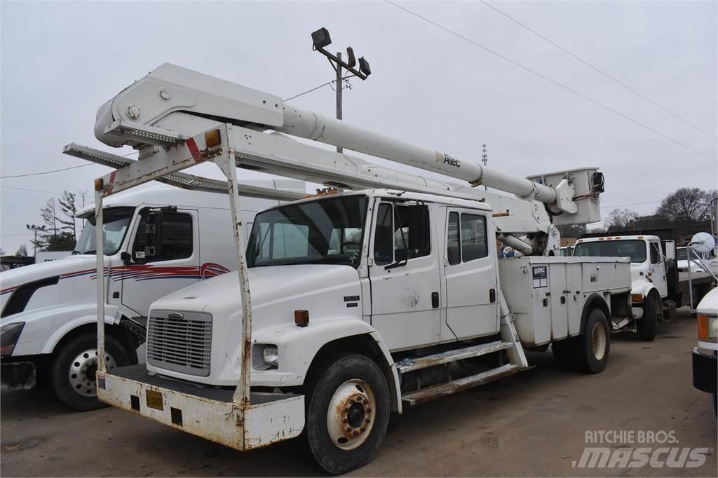 Altec AA755L Rakodó daruk