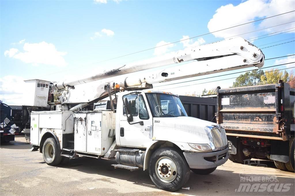 Altec AA755L Rakodó daruk