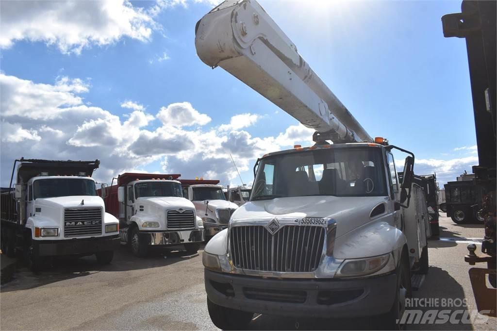 Altec AA755L Rakodó daruk