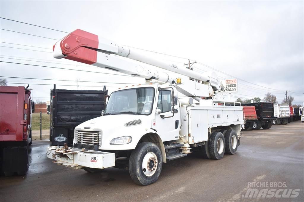 Altec AA755L Truck & Van mounted aerial platforms