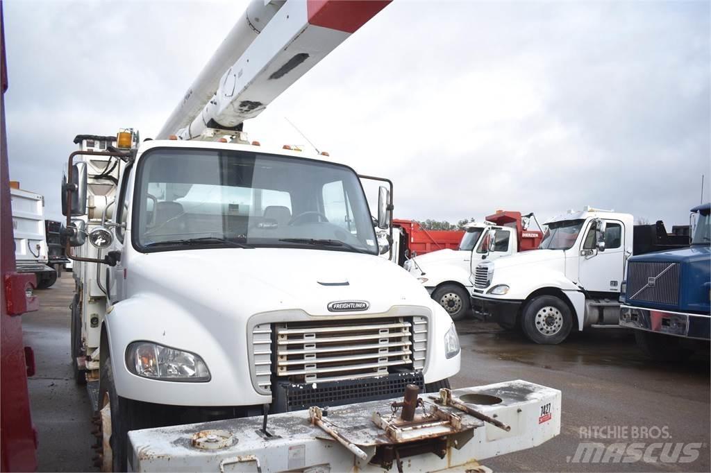 Altec AA755L Truck & Van mounted aerial platforms
