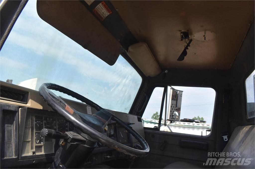 Altec D1090TR Mobil fúró teherautók