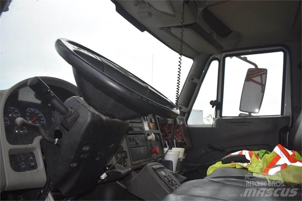 Altec D3060ATR Mobil fúró teherautók