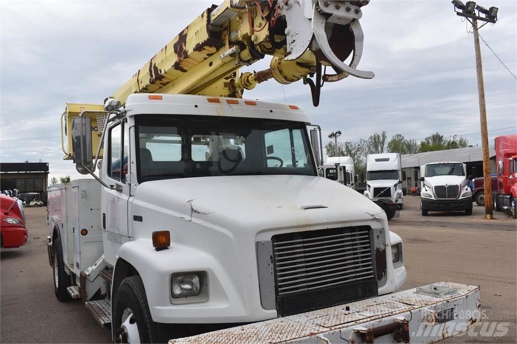 Altec D945TR Mobil fúró teherautók