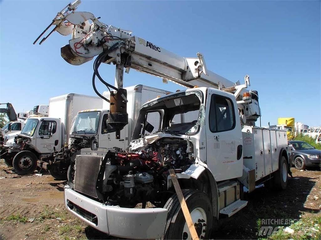 Altec DC47TR Mobil fúró teherautók