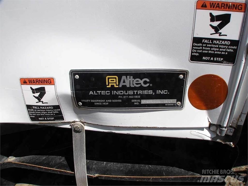 Altec DC47TR Mobil fúró teherautók