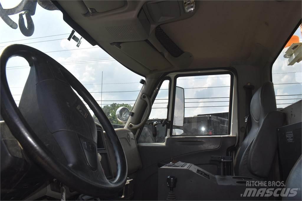 Altec DM45 Mobil fúró teherautók