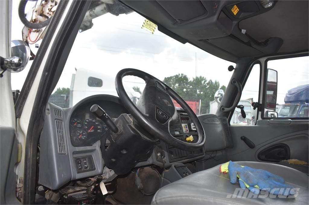 Altec DM45TR Mobil fúró teherautók