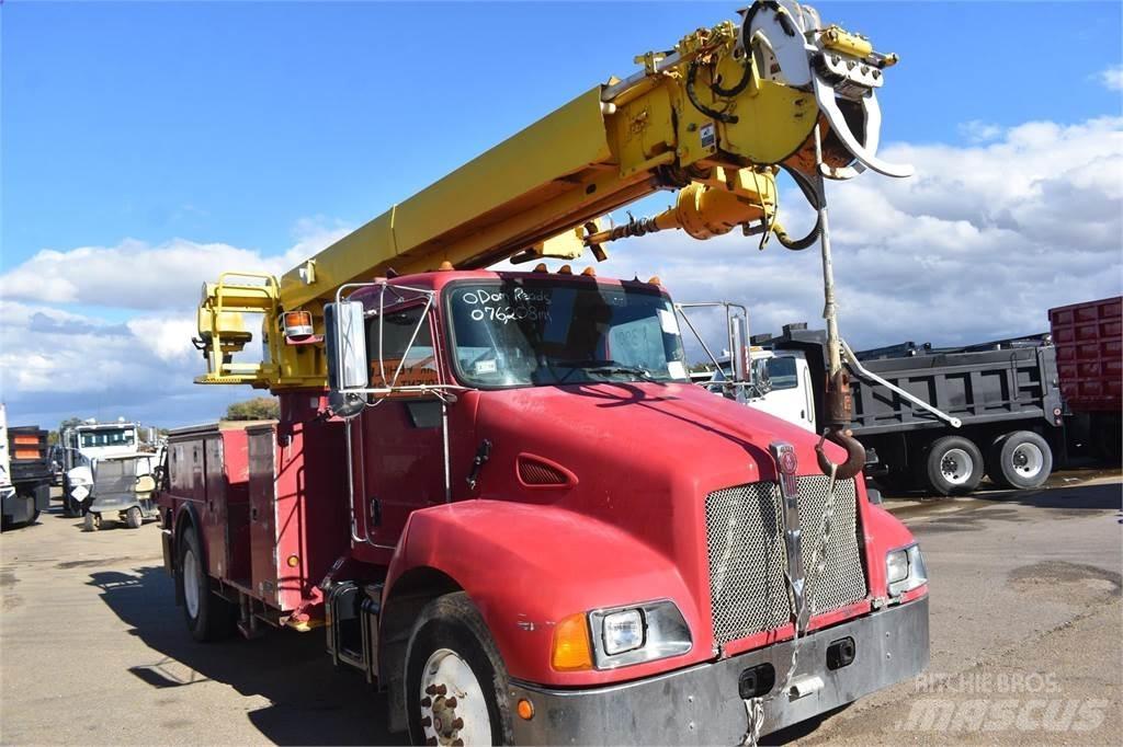 Altec DM47T Mobil fúró teherautók