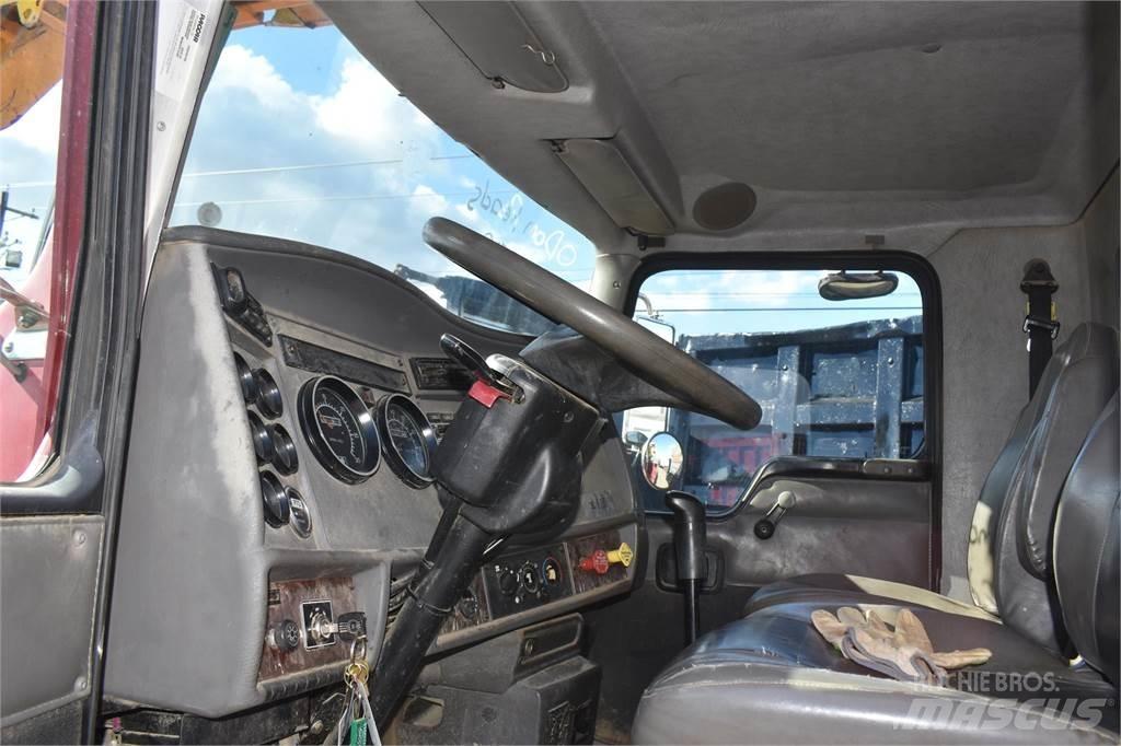 Altec DM47T Mobil fúró teherautók