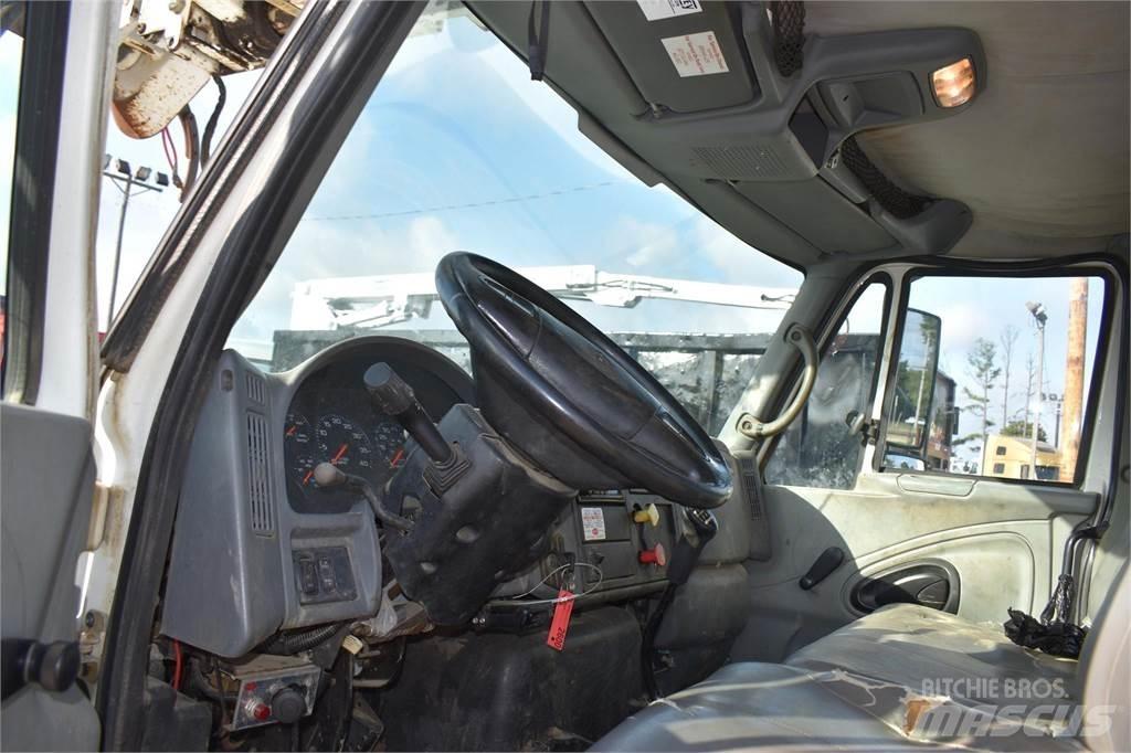 Altec DM47TR Mobil fúró teherautók