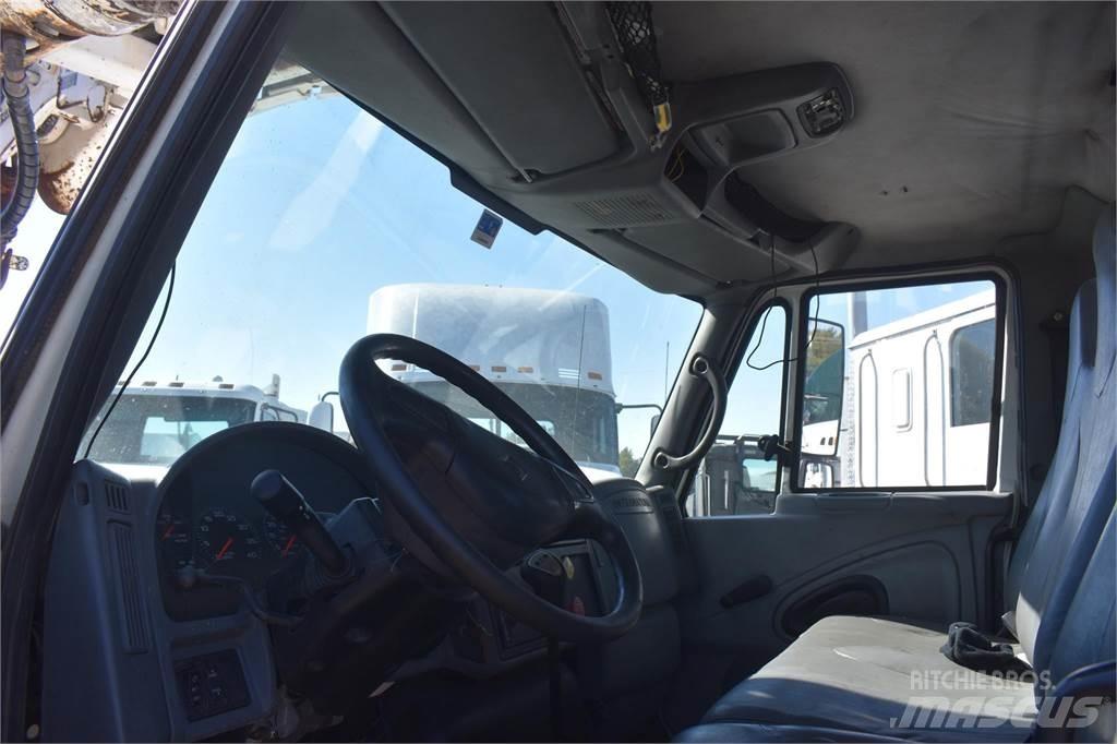 Altec DM47TR Mobil fúró teherautók