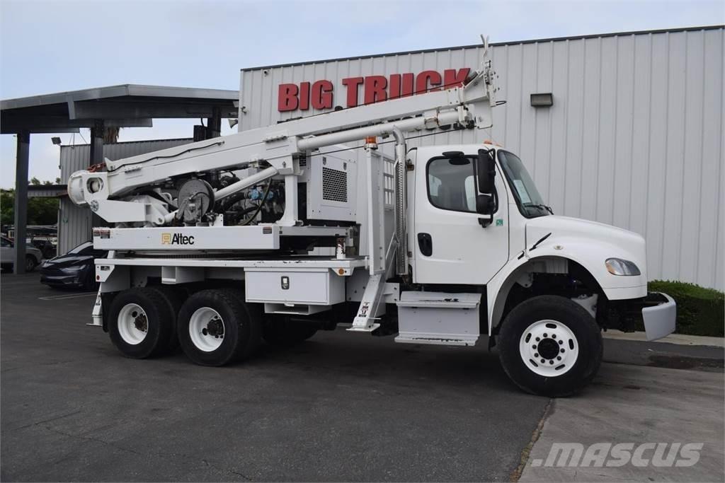 Altec HD35A-17 Talaj fúró