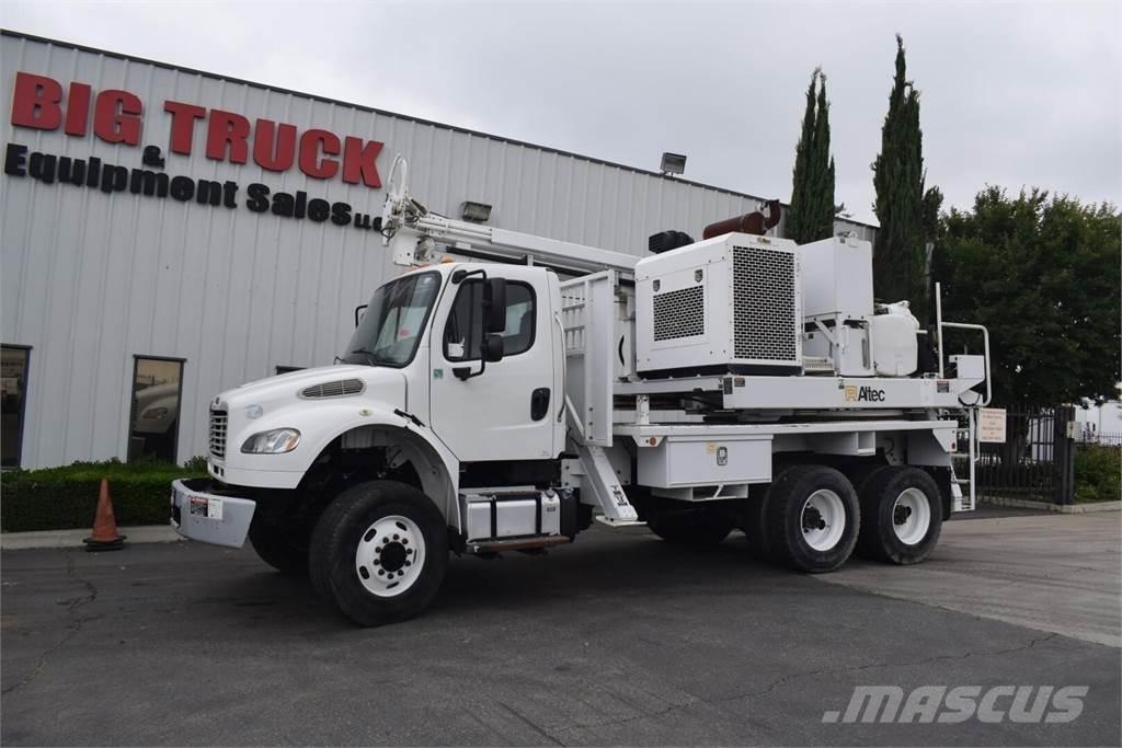Altec HD35A-17 Talaj fúró