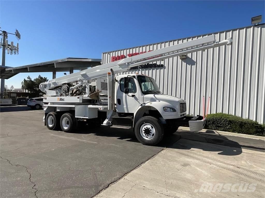 Altec HD35A-30 Talaj fúró
