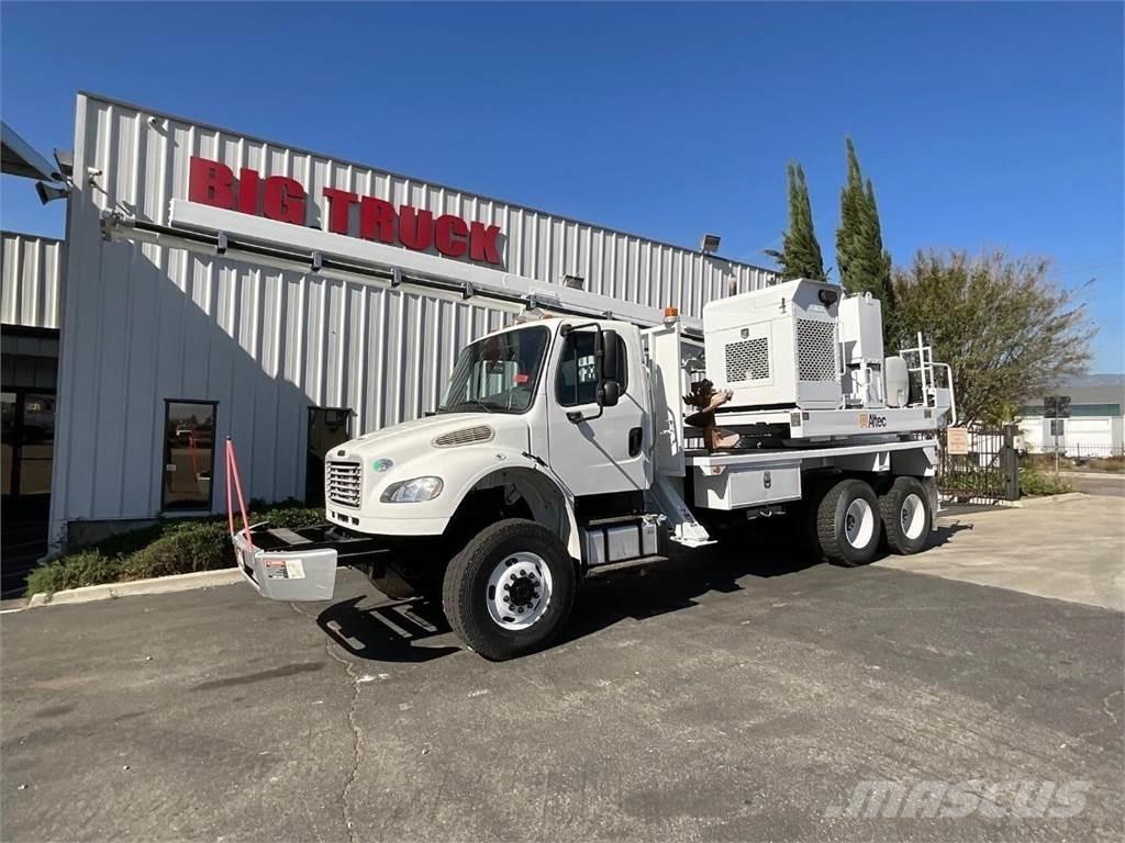 Altec HD35A-30 Talaj fúró