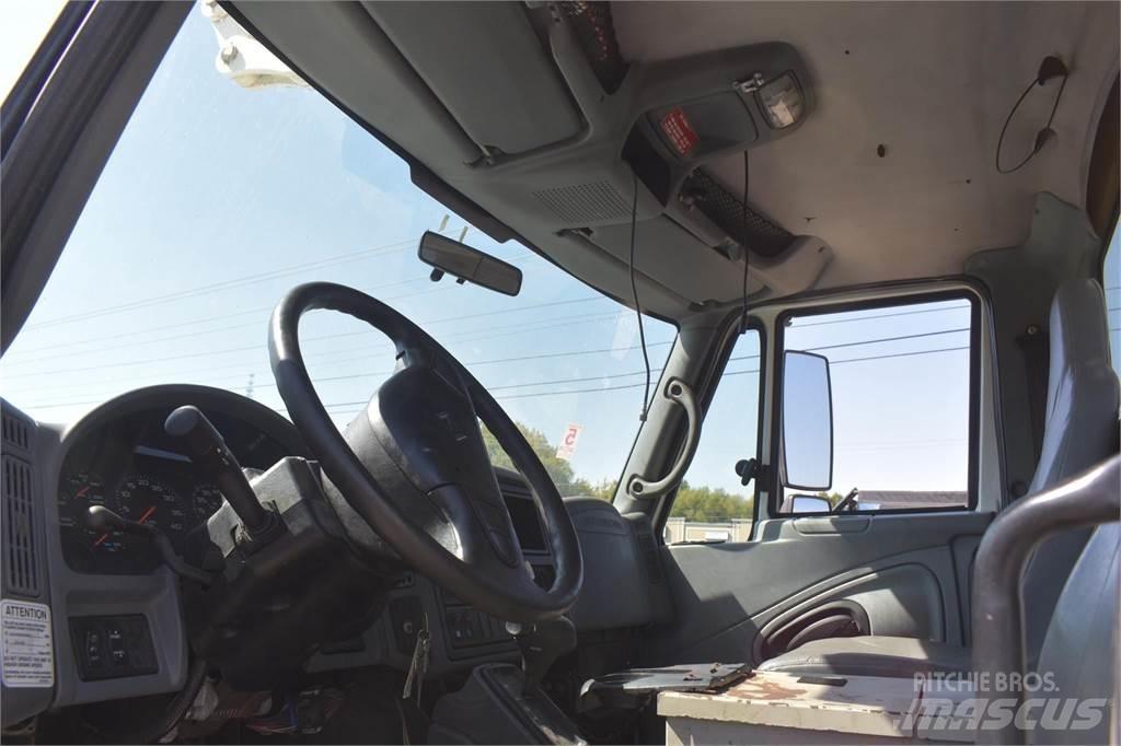 Altec L36A Teherautóra szerelt emelők és állványok