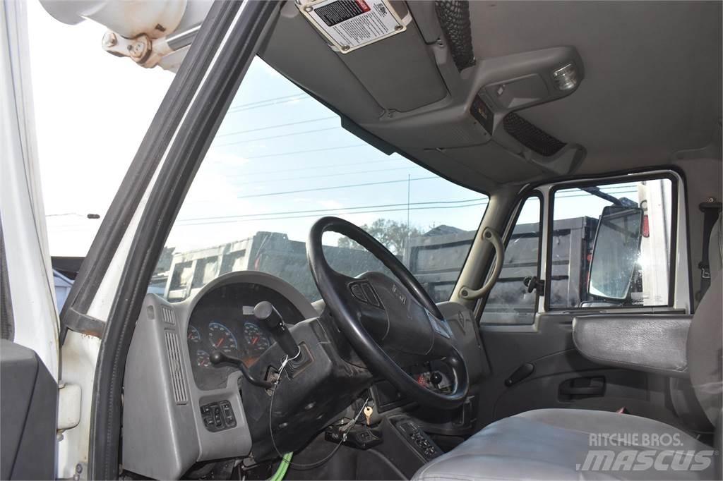 Altec L45M Teherautóra szerelt emelők és állványok