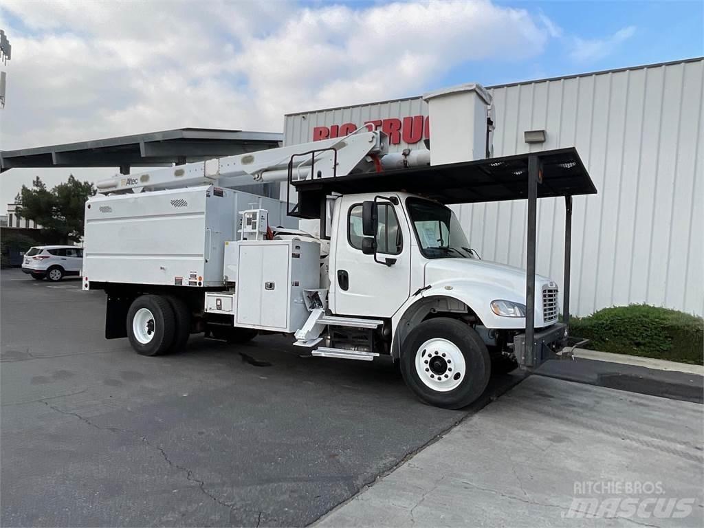 Altec LR760-E70 FM Teherautóra szerelt emelők és állványok