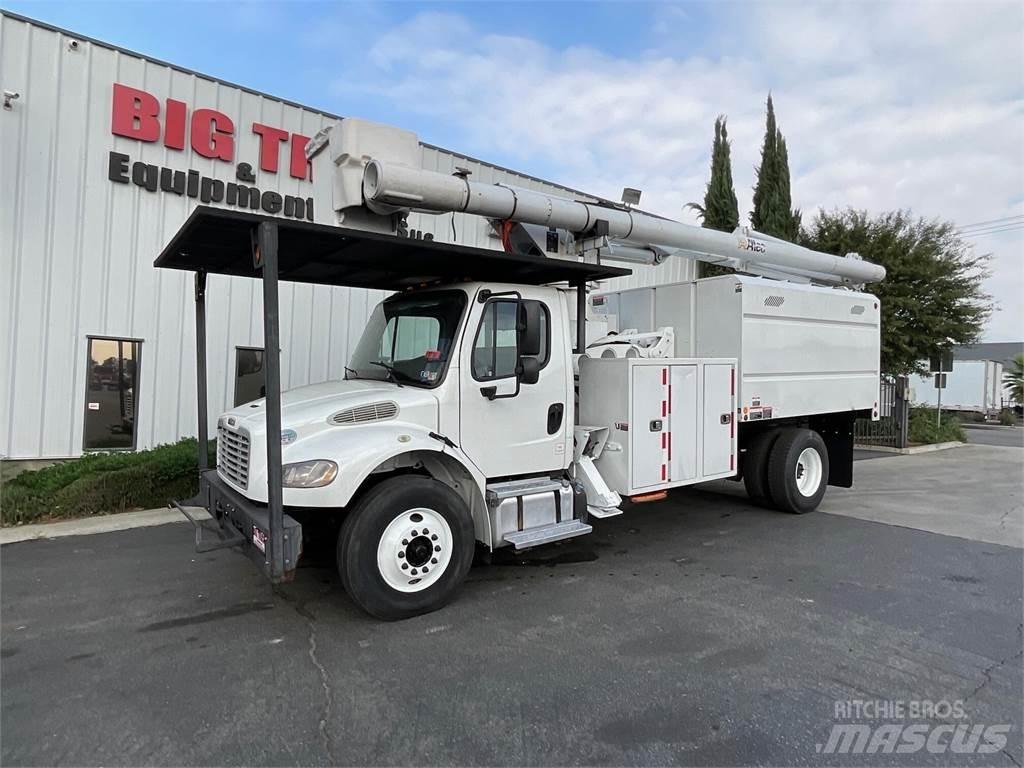Altec LR760-E70 FM Teherautóra szerelt emelők és állványok