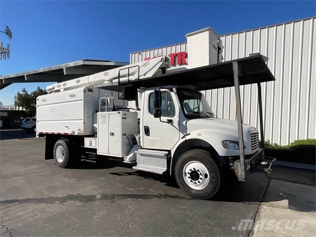 Altec LR760-E70 FM Teherautóra szerelt emelők és állványok