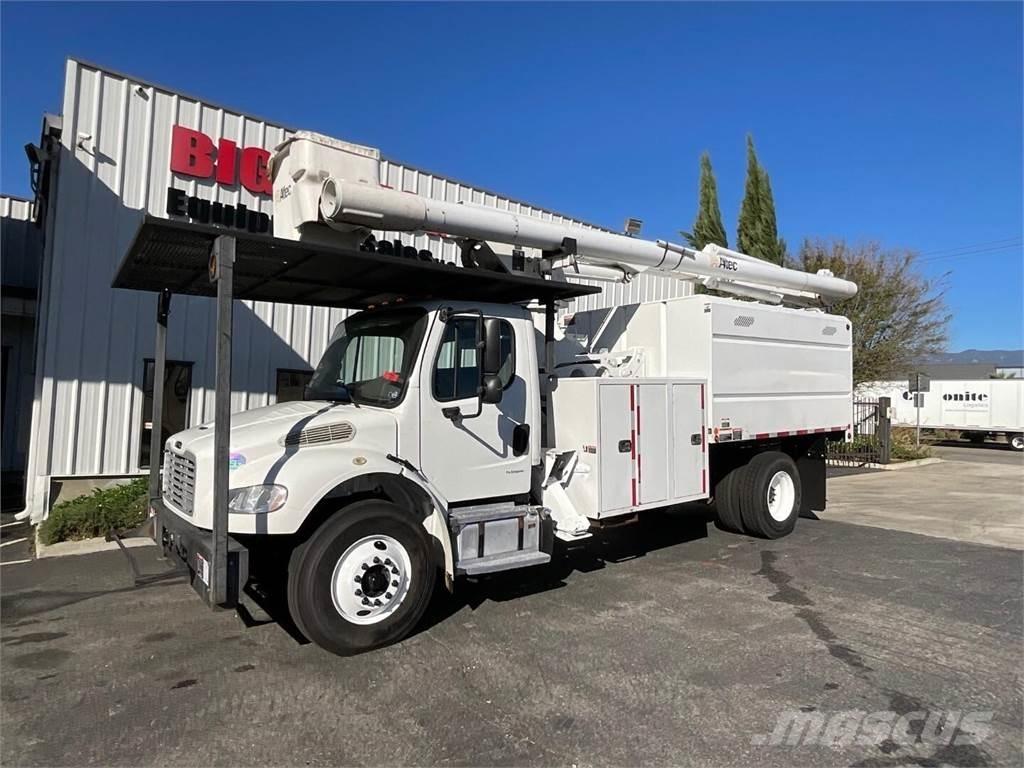 Altec LR760-E70 FM Teherautóra szerelt emelők és állványok
