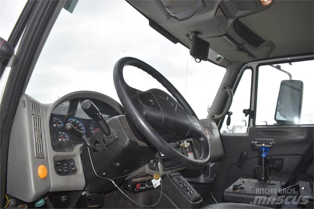 Altec TA37M Teherautóra szerelt emelők és állványok