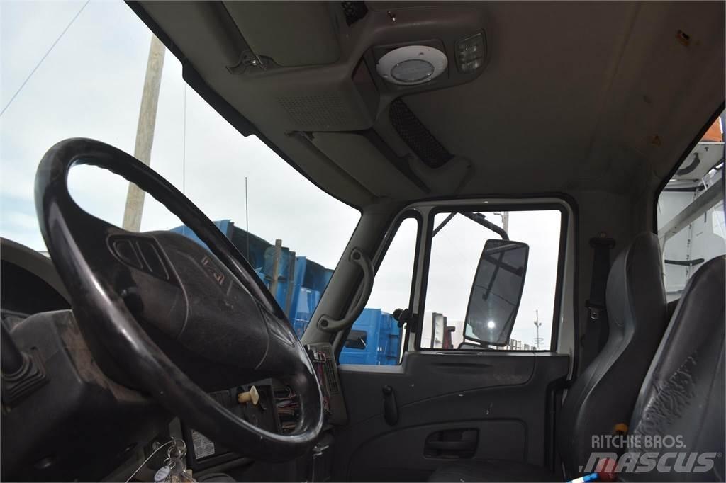 Altec TA40 Teherautóra szerelt emelők és állványok