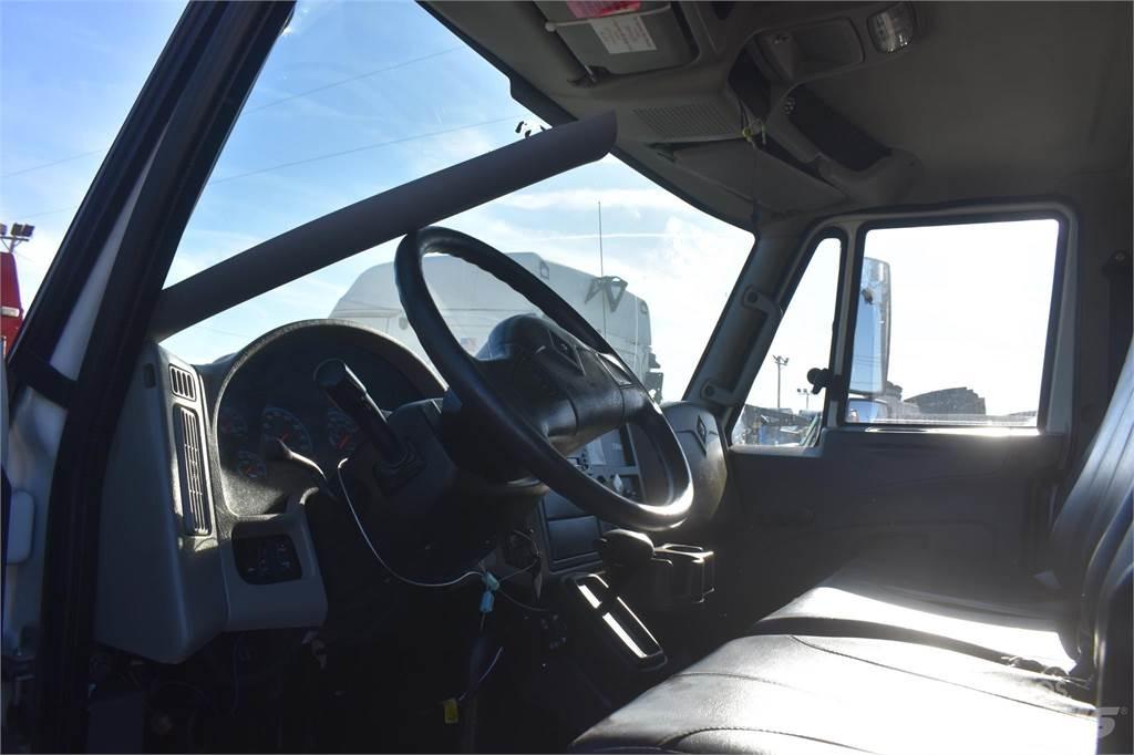 Altec TA41M Teherautóra szerelt emelők és állványok
