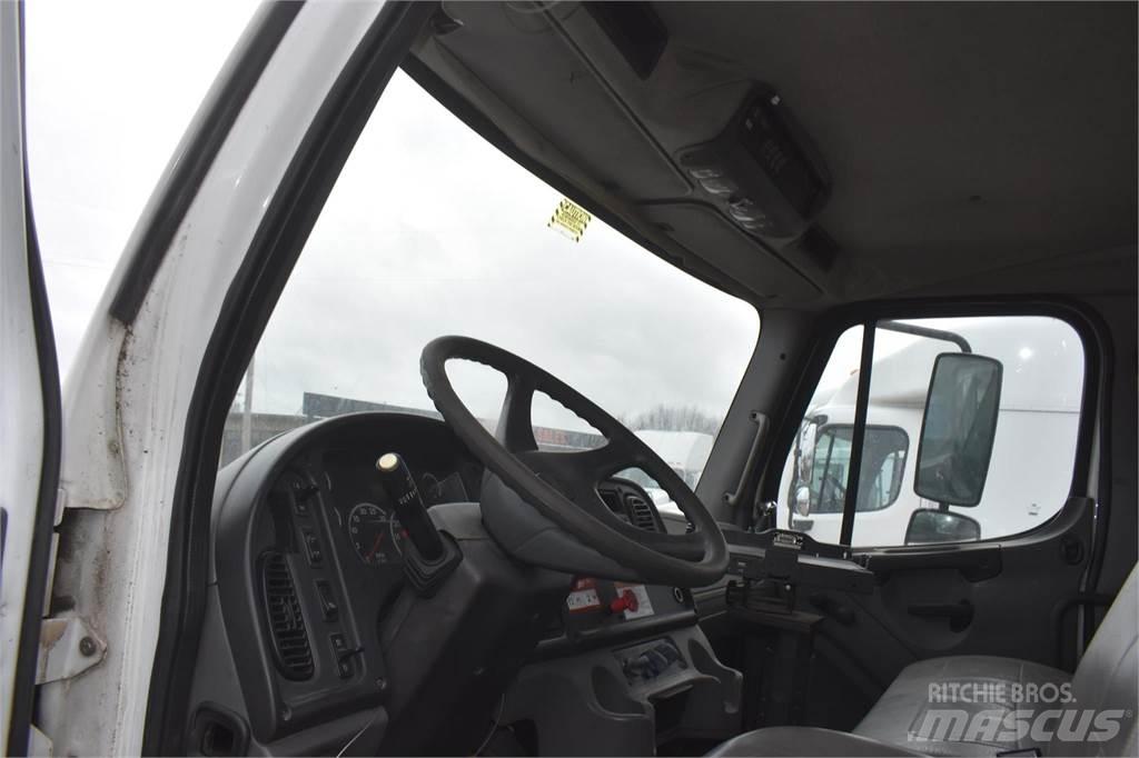 Altec TA41M Teherautóra szerelt emelők és állványok
