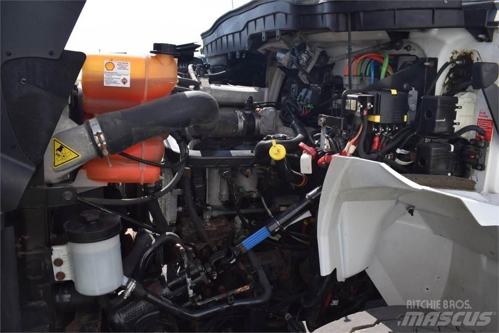 Altec TA41M Teherautóra szerelt emelők és állványok