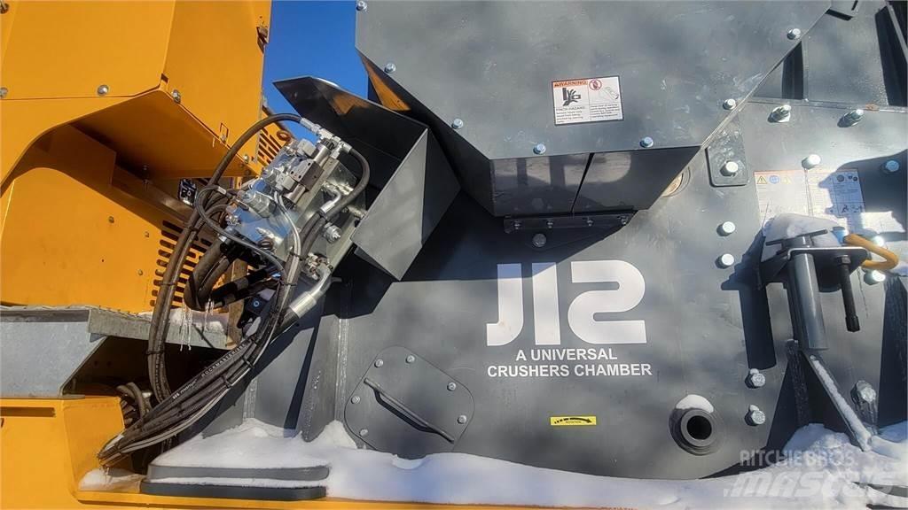 Anaconda J12 Törőgépek