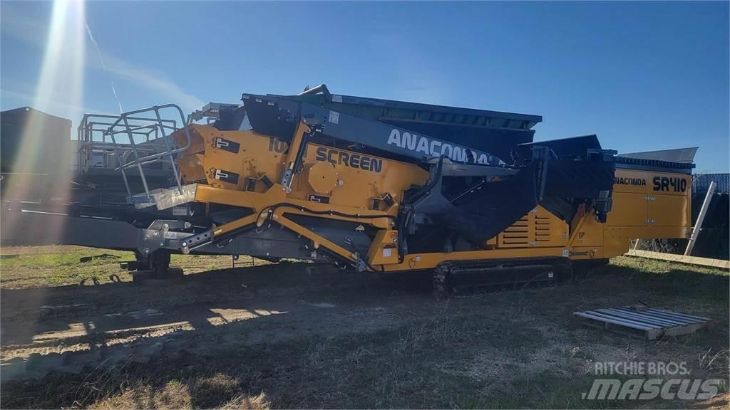 Anaconda SR410 Osztályozó berendezések