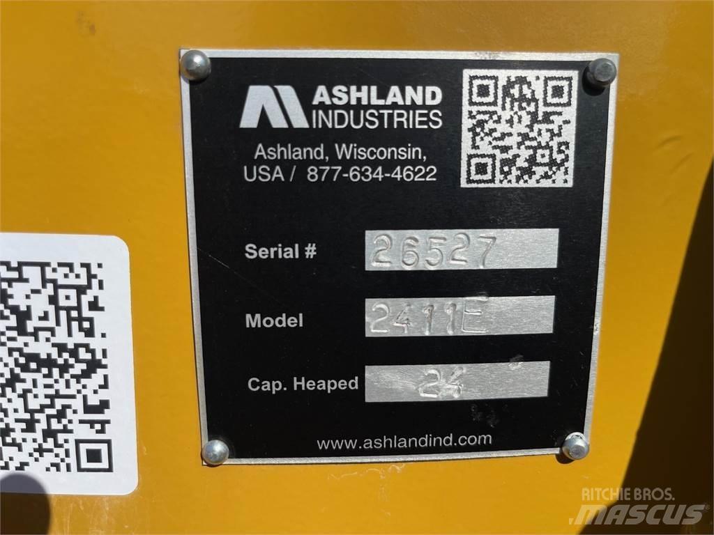 Ashland 2411E Földnyesők (szkréperek)