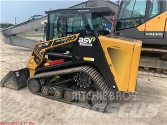 ASV POSI-TRACK RT75 Kompaktrakodók