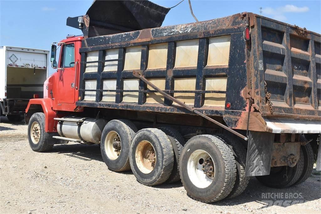 Autocar DC10364B Billenő teherautók