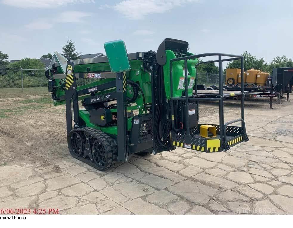 Avant LEGUAN 190 Karos emelők