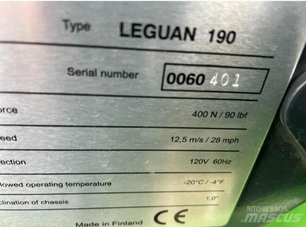 Avant LEGUAN 190 Karos emelők