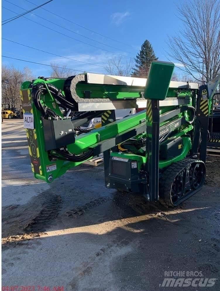Avant LEGUAN 190 Karos emelők