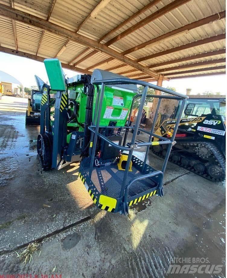 Avant LEGUAN 190 Karos emelők