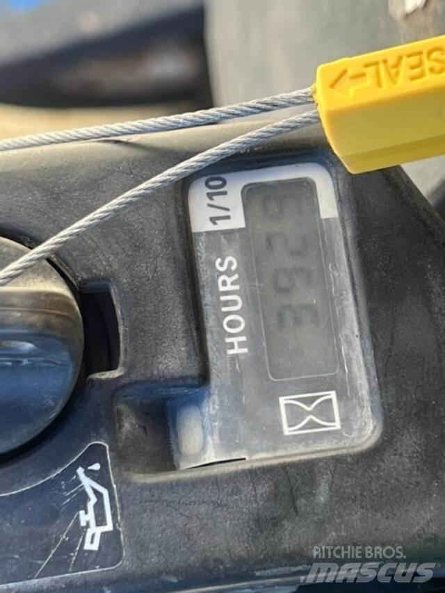Barreto 20RTK Árokásók