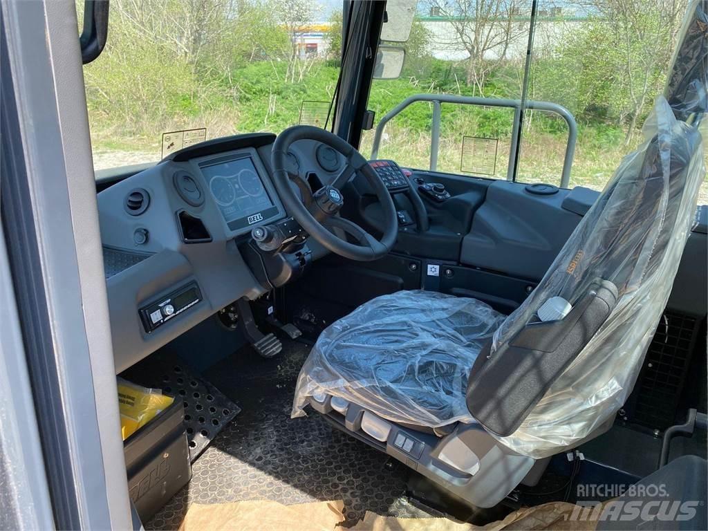 Bell B20E Csuklósdömperek