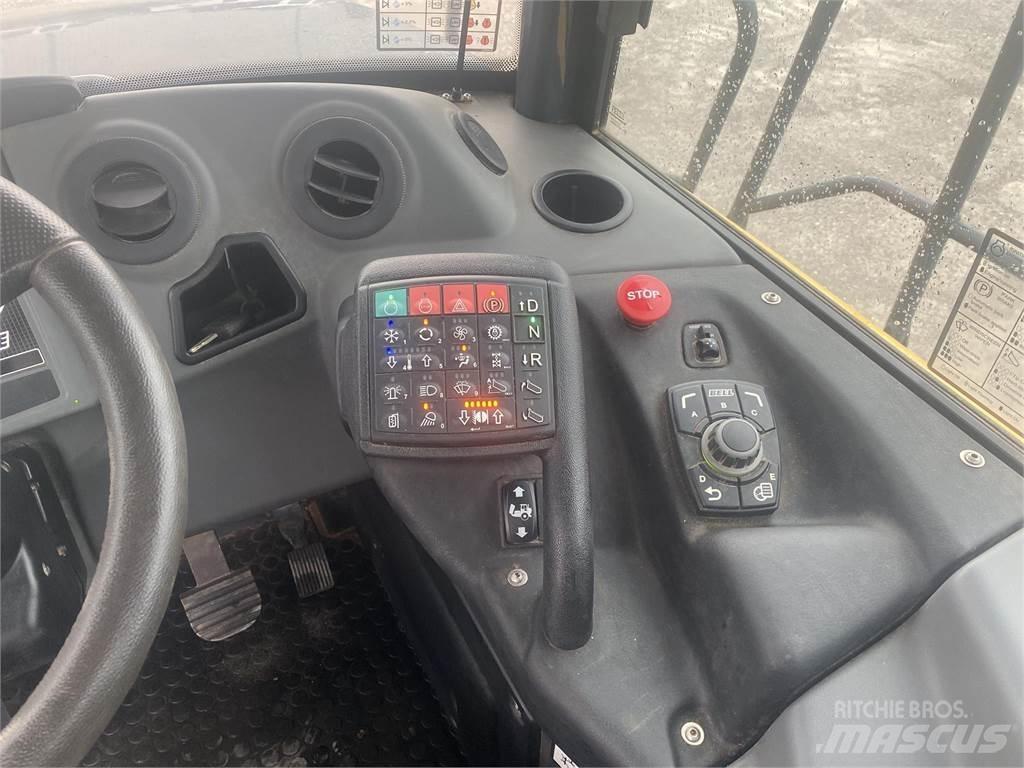 Bell B20E Csuklósdömperek