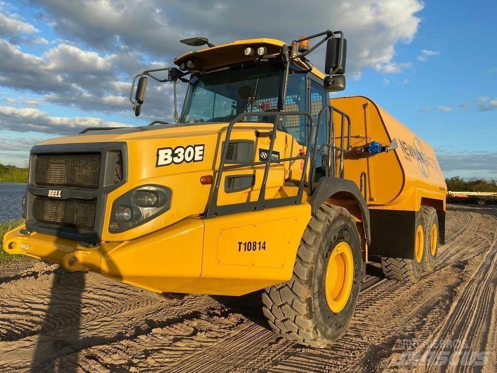 Bell B30E Vízszállító teherautók