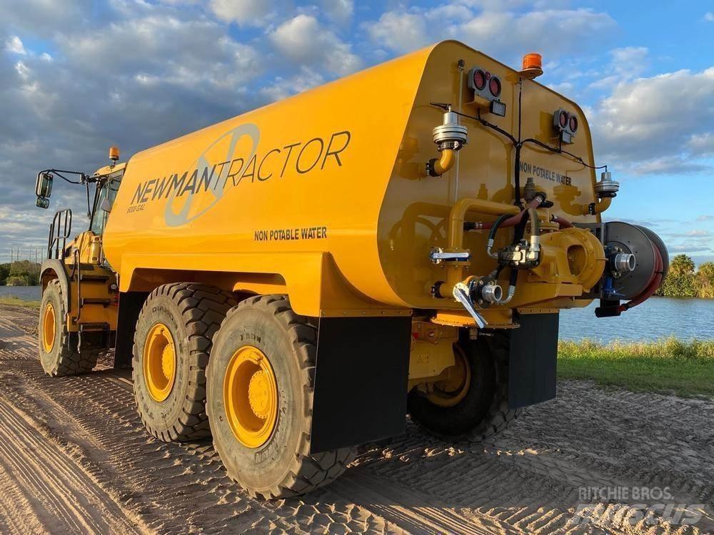 Bell B30E Vízszállító teherautók
