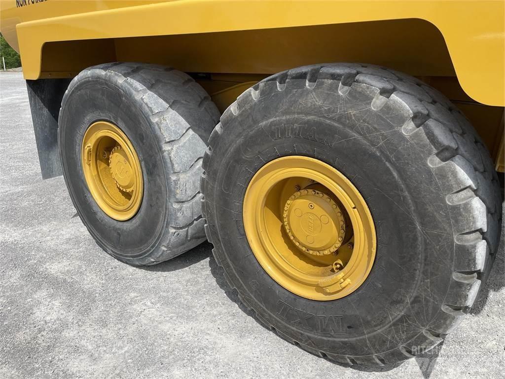 Bell B30E Csuklósdömperek