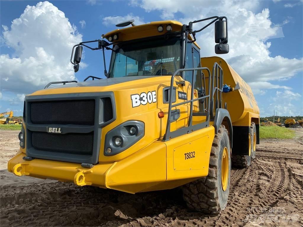 Bell B30E Csuklósdömperek