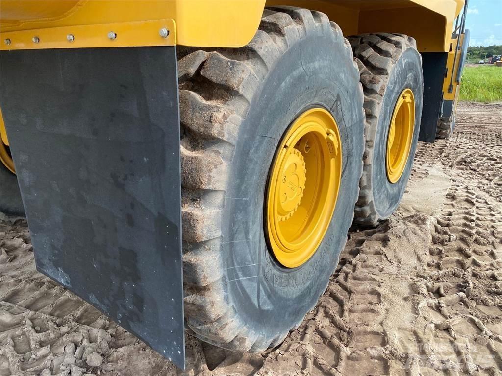 Bell B30E Csuklósdömperek