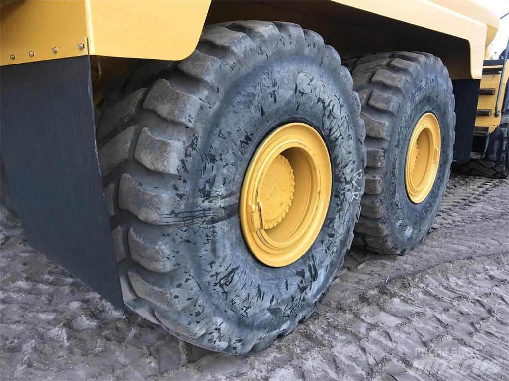 Bell B40D Vízszállító teherautók