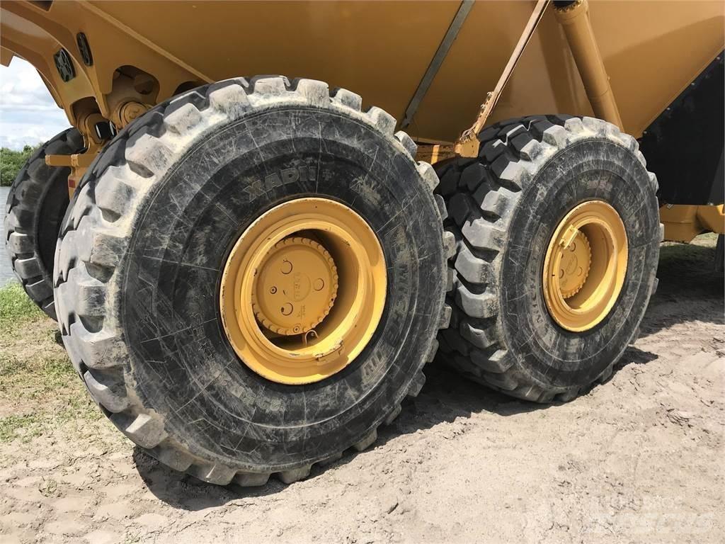 Bell B40D Csuklósdömperek